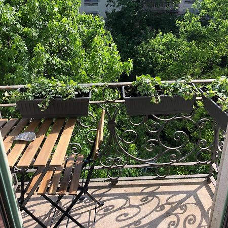 Casa Alberto Da Giussano, Elegante Bilocale In Centro Con Balcone Sul Parco Milano Exterior foto
