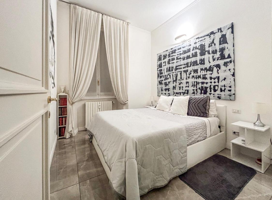 Casa Alberto Da Giussano, Elegante Bilocale In Centro Con Balcone Sul Parco Milano Exterior foto